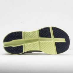 On Running On Cloudgo Women's Frost/Hay -Sports Running Shoes 049732 4