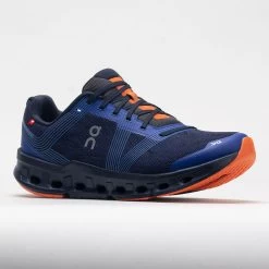 On Running On Cloudgo Men's Indigo/Ink 10 On Running On Cloudgo Men's Indigo/Ink -Sports Running Shoes 049735 5