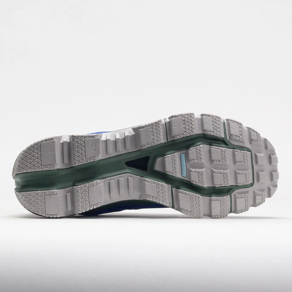On Running On Cloudventure Waterproof Women's Cobalt/Ivy 4 On Running On Cloudventure Waterproof Women's Cobalt/Ivy - Image 4