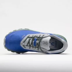 On Running On Cloudventure Waterproof Men's Cobalt/Ivy -Sports Running Shoes 049743 2