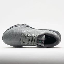 Mizuno Wave Inspire 19 Women's Harbor Mist/White 8 Mizuno Wave Inspire 19 Women's Harbor Mist/White -Sports Running Shoes 049746 2