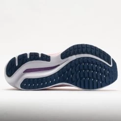 Mizuno Wave Inspire 19 Knit Women's Peach Bud/Vaporous Grey 9 Mizuno Wave Inspire 19 Knit Women's Peach Bud/Vaporous Grey -Sports Running Shoes 049750 4