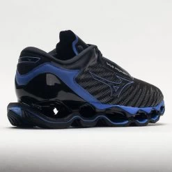 Mizuno Wave Prophecy 12 Men's Black Oyster/Blue Ashes 11 Mizuno Wave Prophecy 12 Men's Black Oyster/Blue Ashes -Sports Running Shoes 049752 6