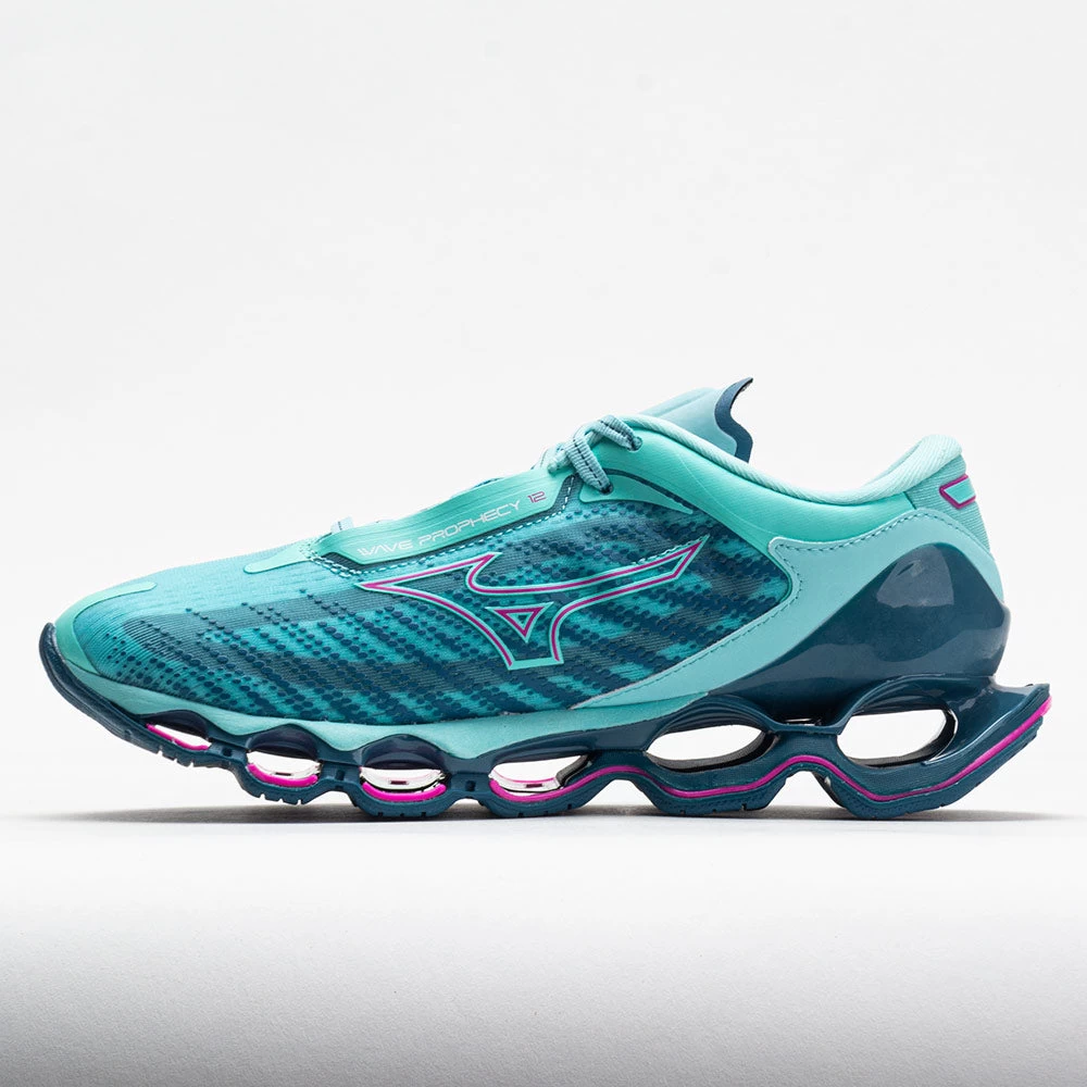 Mizuno Wave Prophecy 12 Women's Antigua Sand 2 Mizuno Wave Prophecy 12 Women's Antigua Sand - Image 2