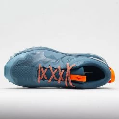 Mizuno Wave Mujin 9 Men's Provincial Blue/Baby Blue -Sports Running Shoes 049756 2