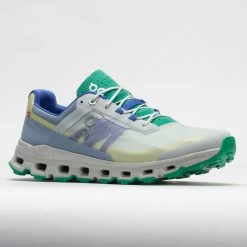 On Running On Cloudvista Men's Creek/Mint -Sports Running Shoes 049759 5