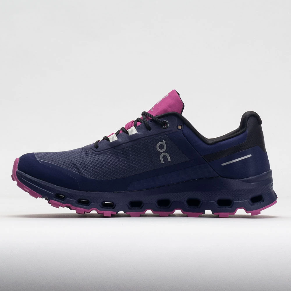 On Running On Cloudvista Waterproof Women's Flint/Acai 2 On Running On Cloudvista Waterproof Women's Flint/Acai - Image 2