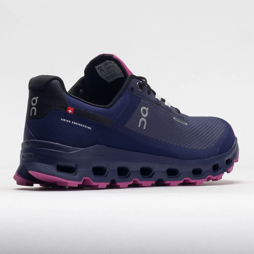On Running On Cloudvista Waterproof Women's Flint/Acai 6 On Running On Cloudvista Waterproof Women's Flint/Acai - Image 6