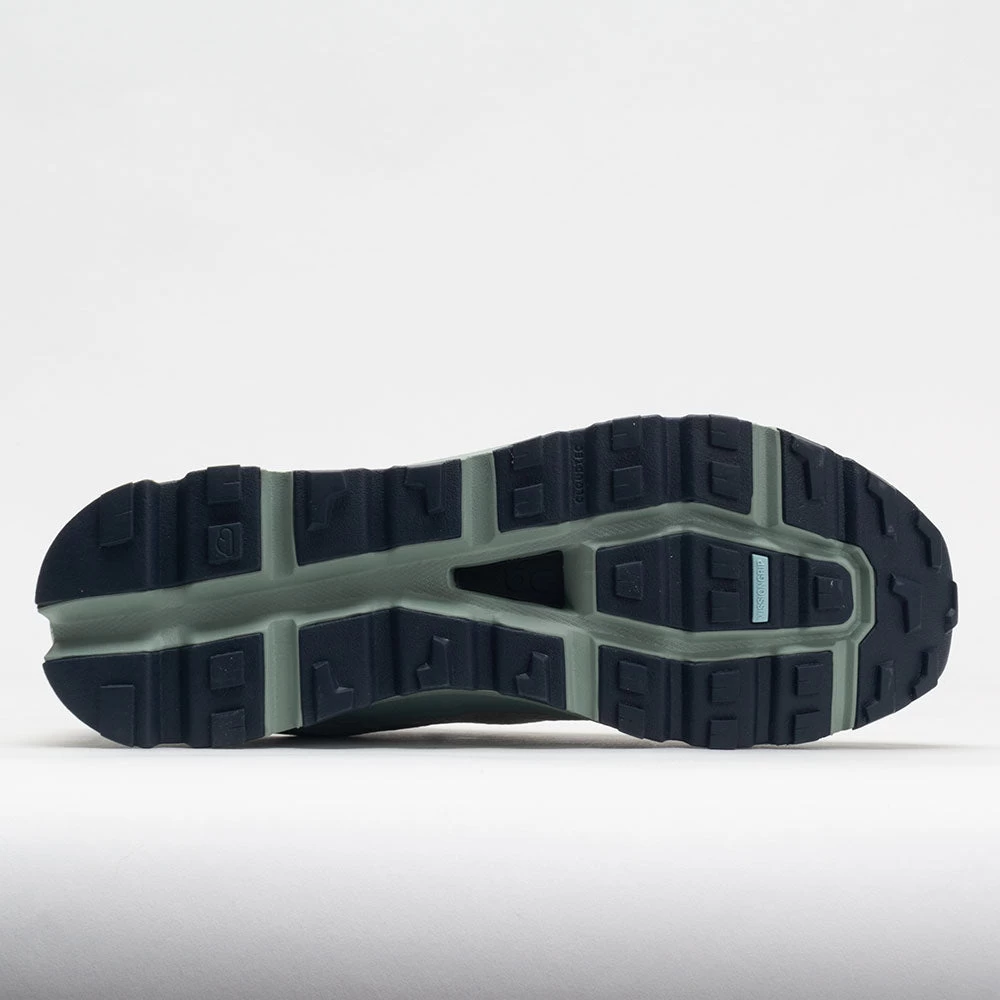 On Running On Cloudvista Waterproof Men's Chalk/Moss 4 On Running On Cloudvista Waterproof Men's Chalk/Moss - Image 4