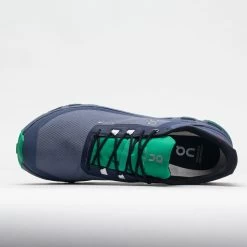 On Running On Cloudvista Waterproof Men's Metal/Denim 8 On Running On Cloudvista Waterproof Men's Metal/Denim -Sports Running Shoes 049763 2