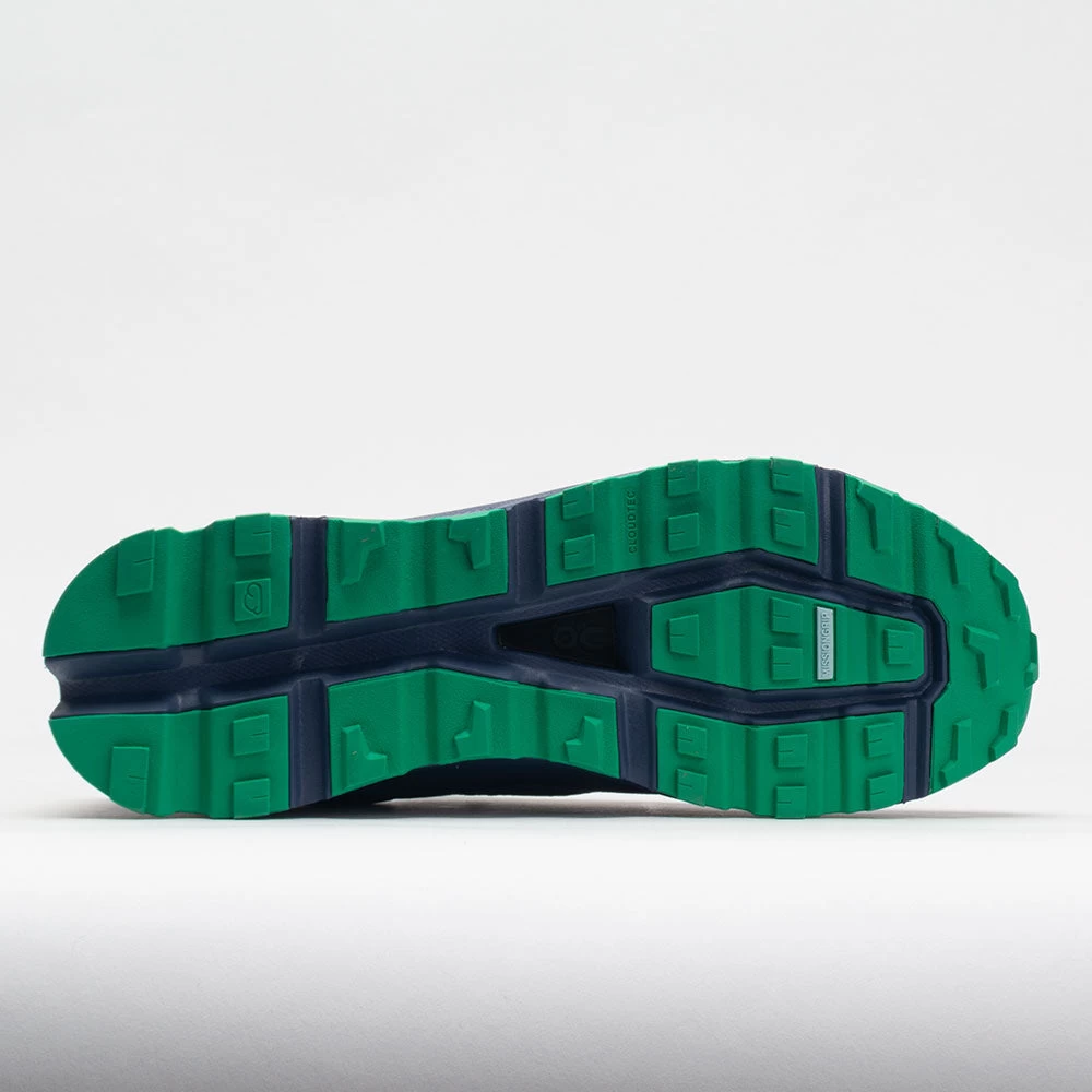 On Running On Cloudvista Waterproof Men's Metal/Denim 4 On Running On Cloudvista Waterproof Men's Metal/Denim - Image 4