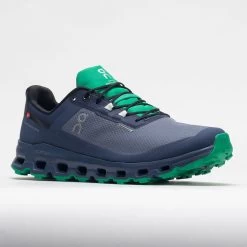 On Running On Cloudvista Waterproof Men's Metal/Denim 10 On Running On Cloudvista Waterproof Men's Metal/Denim -Sports Running Shoes 049763 5