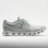 On Running On Cloud 5 Women's Ice/White