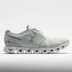 On Running On Cloud 5 Women's Ice/White