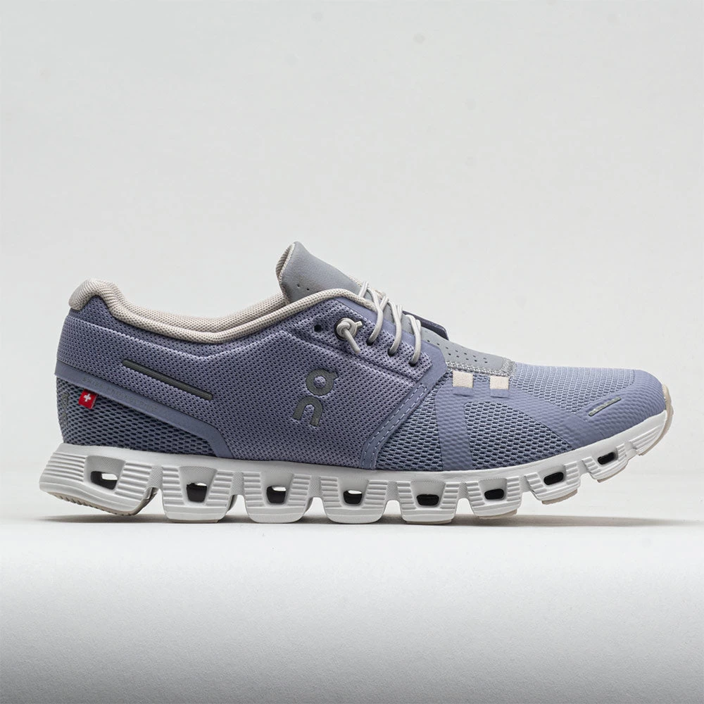 On Running On Cloud 5 Women's Nimbus/Alloy 1 On Running On Cloud 5 Women's Nimbus/Alloy