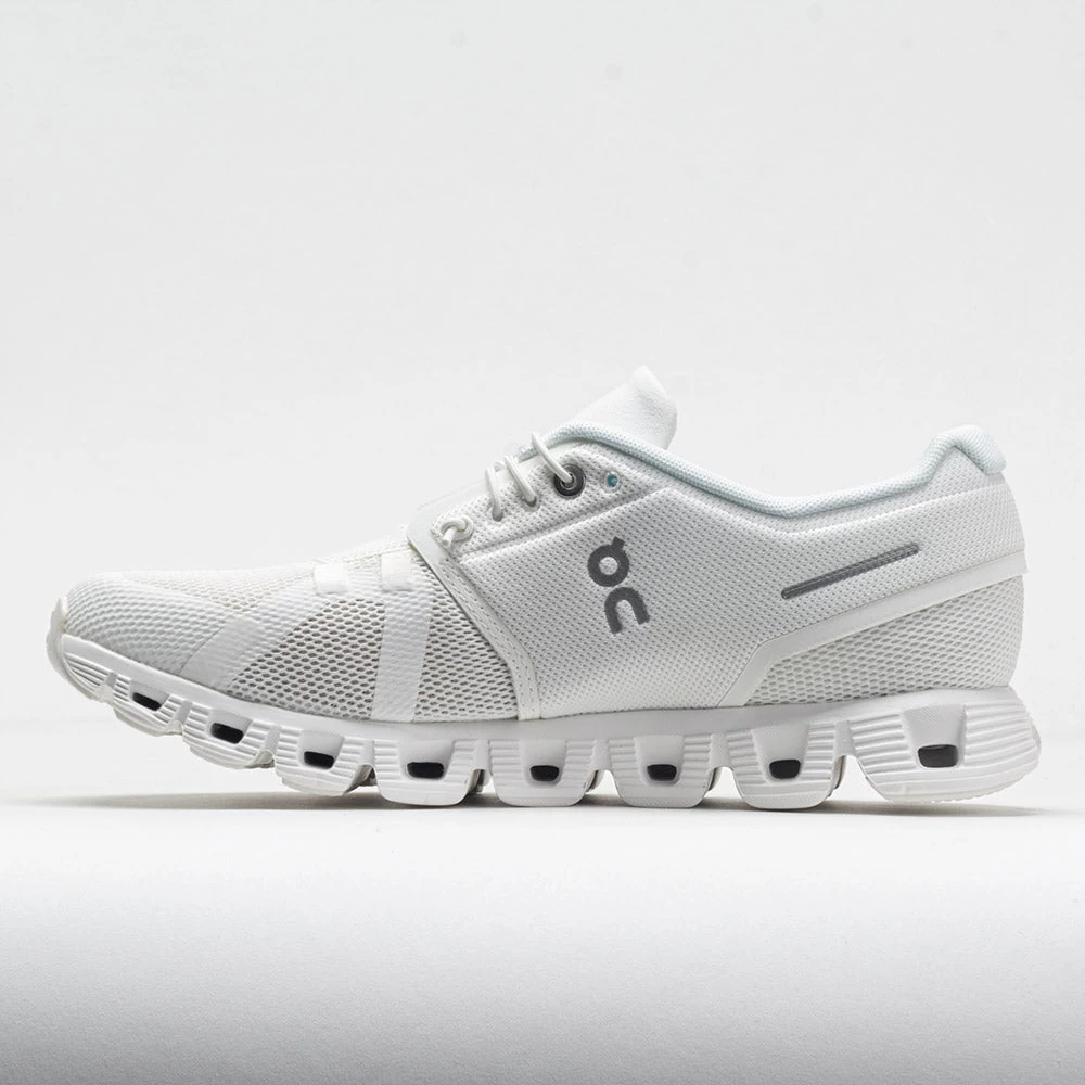 On Running On Cloud 5 Women's Undyed White 2 On Running On Cloud 5 Women's Undyed White - Image 2