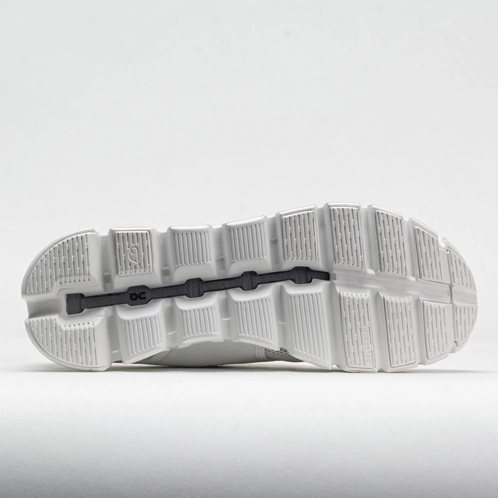 On Running On Cloud 5 Women's Undyed White 4 On Running On Cloud 5 Women's Undyed White - Image 4