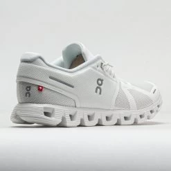 On Running On Cloud 5 Women's Undyed White 11 On Running On Cloud 5 Women's Undyed White -Sports Running Shoes 049769 6