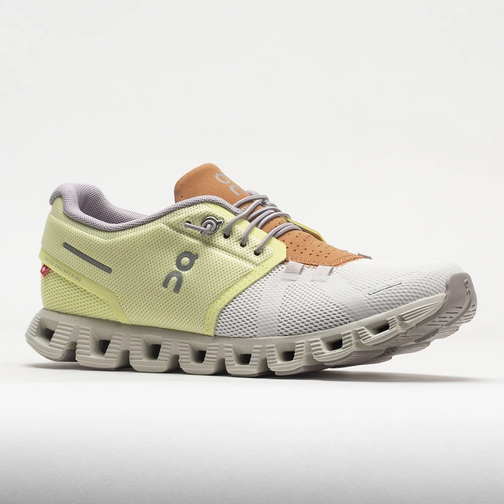 On Running On Cloud 5 Women's Hay/Ice 5 On Running On Cloud 5 Women's Hay/Ice - Image 5