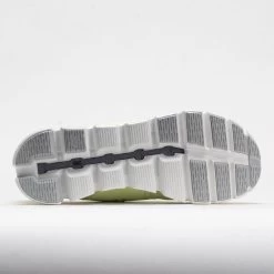 On Running On Cloud 5 Men's Hay/Frost -Sports Running Shoes 049773 4