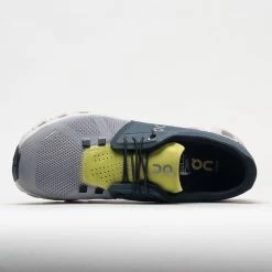 On Running On Cloud 5 Men's Olive/Alloy 8 On Running On Cloud 5 Men's Olive/Alloy -Sports Running Shoes 049777 2