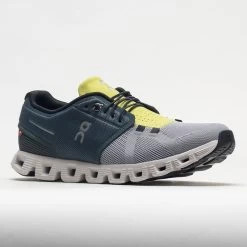 On Running On Cloud 5 Men's Olive/Alloy 10 On Running On Cloud 5 Men's Olive/Alloy -Sports Running Shoes 049777 5