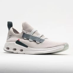 On Running On Cloudeasy Men's Pearl/Olive -Sports Running Shoes 049783 5