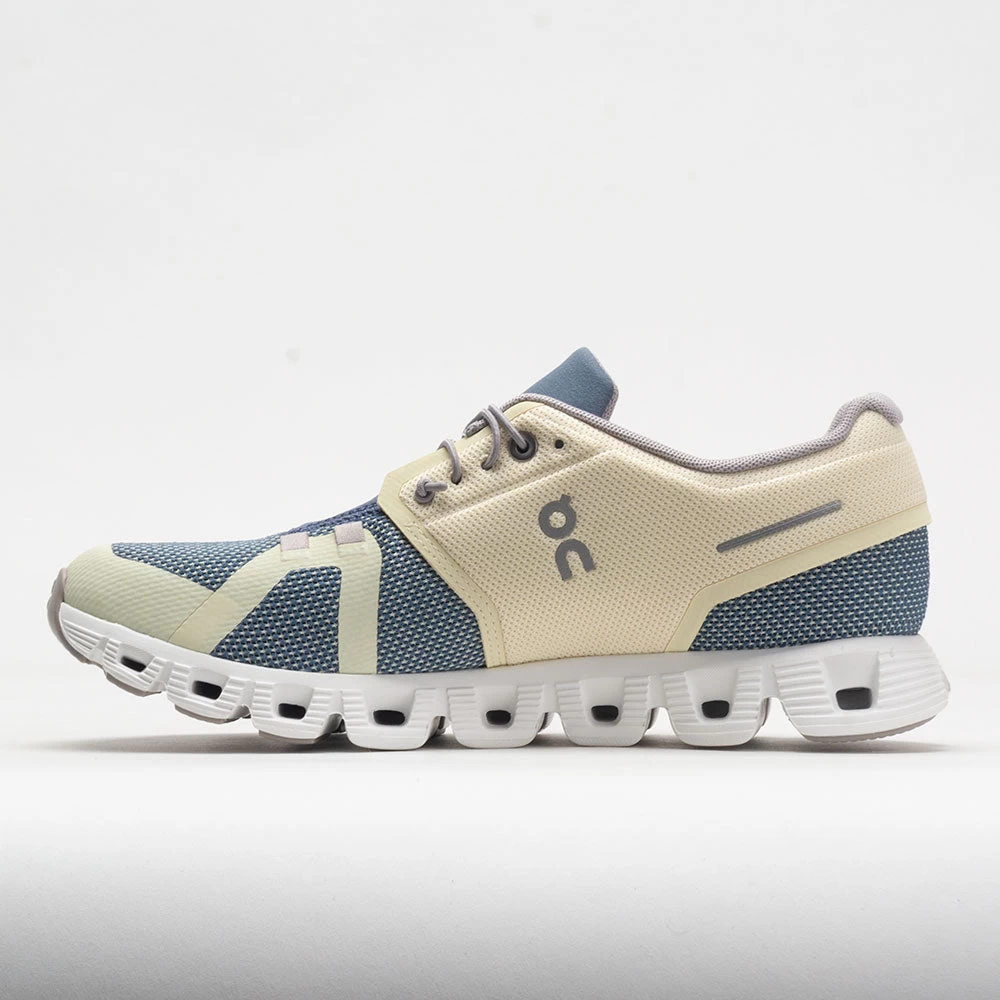 On Running On Cloud 5 Combo Women's Ray/Metal 2 On Running On Cloud 5 Combo Women's Ray/Metal - Image 2