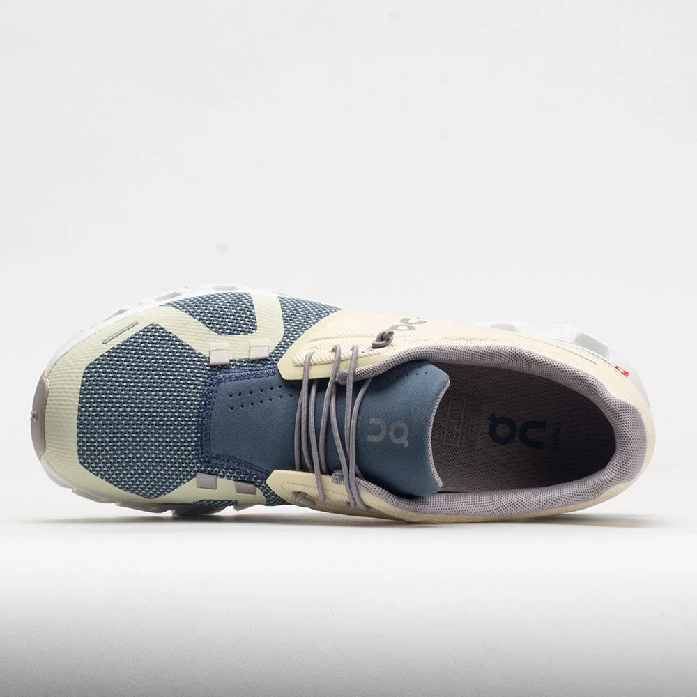 On Running On Cloud 5 Combo Women's Ray/Metal 3 On Running On Cloud 5 Combo Women's Ray/Metal - Image 3