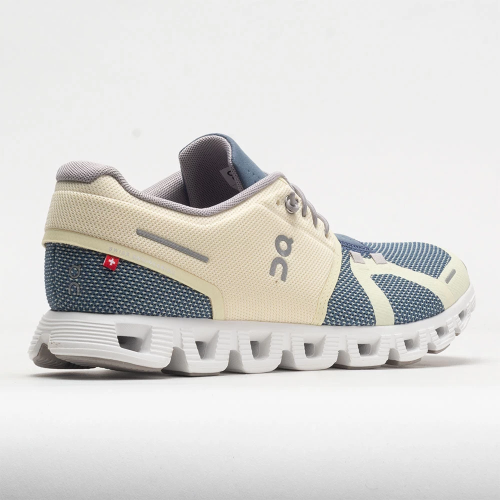 On Running On Cloud 5 Combo Women's Ray/Metal 6 On Running On Cloud 5 Combo Women's Ray/Metal - Image 6