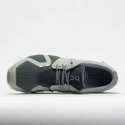 On Running On Cloud 5 Combo Men's Leaf/Eclipse -Sports Running Shoes 049785 2