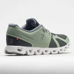 On Running On Cloud 5 Combo Men's Leaf/Eclipse -Sports Running Shoes 049785 6