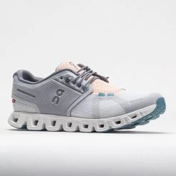 On Running On Cloud 5 Push Women's Glacier/Undyed White 10 On Running On Cloud 5 Push Women's Glacier/Undyed White -Sports Running Shoes 049786 5