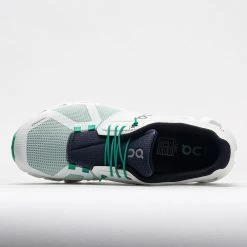 On Running On Cloud 5 Push Men's Ivory/Creek -Sports Running Shoes 049787 2