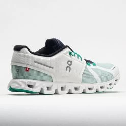 On Running On Cloud 5 Push Men's Ivory/Creek -Sports Running Shoes 049787 6