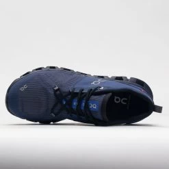 On Running On Cloud X 3 Shift Men's Denim/Eclipse -Sports Running Shoes 049794 2