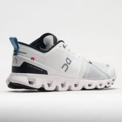 On Running On Cloud X 3 Shift Men's Undyed White/Black -Sports Running Shoes 049795 6