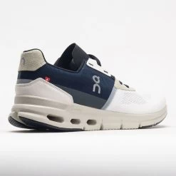 On Running On Cloudrift Men's Ivory/Midnight -Sports Running Shoes 049878 6