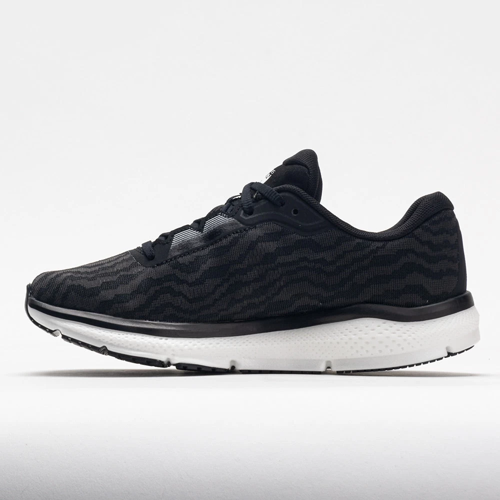 Skechers GOrun Ride 10 Women's Black/White 2 Skechers GOrun Ride 10 Women's Black/White - Image 2