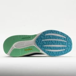 Skechers GoRun Razor 4 Women's Black/Blue -Sports Running Shoes 049883 4