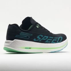 Skechers GoRun Razor 4 Women's Black/Blue -Sports Running Shoes 049883 6