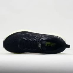 Skechers Max Road 6 Men's Black/Lime 8 Skechers Max Road 6 Men's Black/Lime -Sports Running Shoes 049886 2