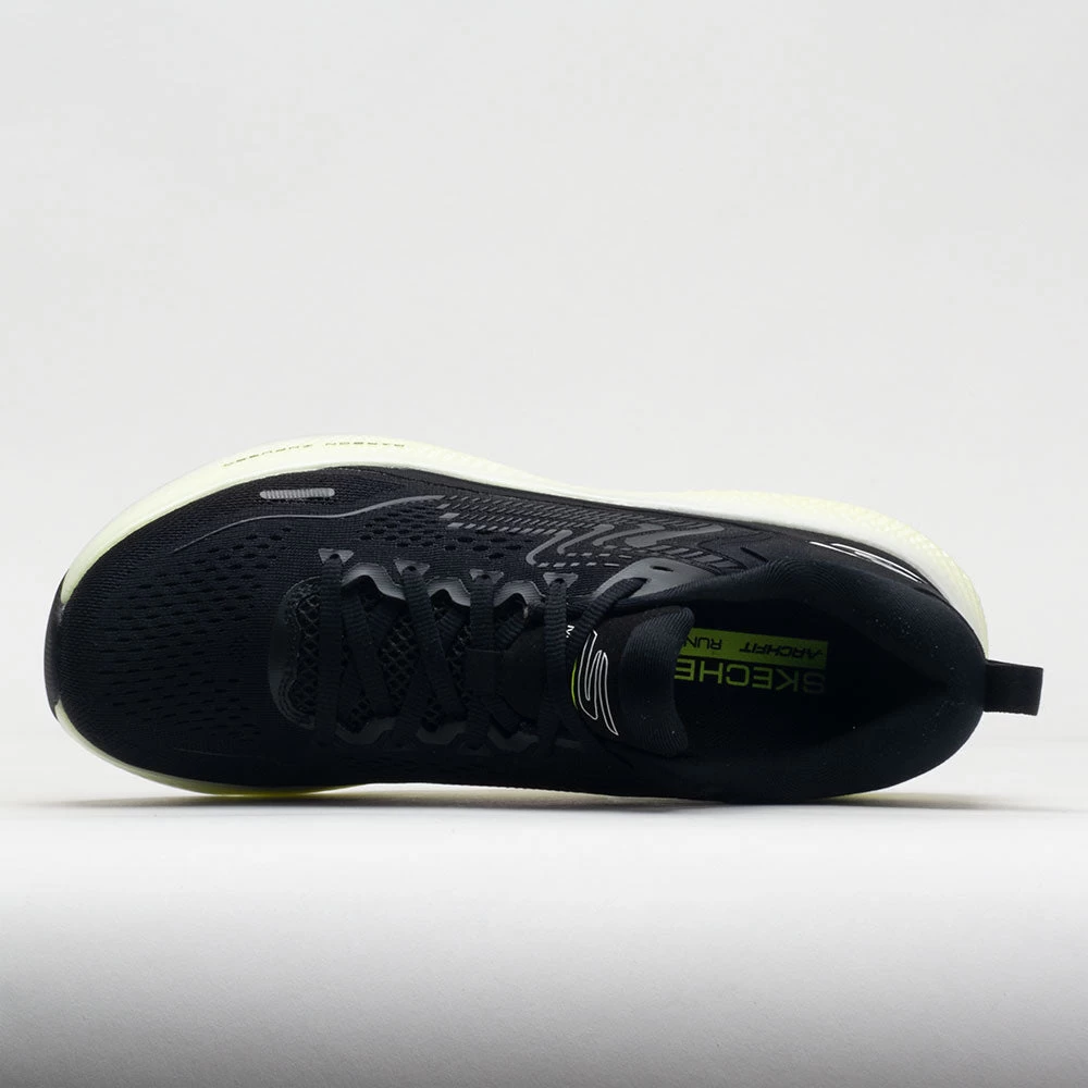 Skechers Max Road 6 Men's Black/Lime 3 Skechers Max Road 6 Men's Black/Lime - Image 3