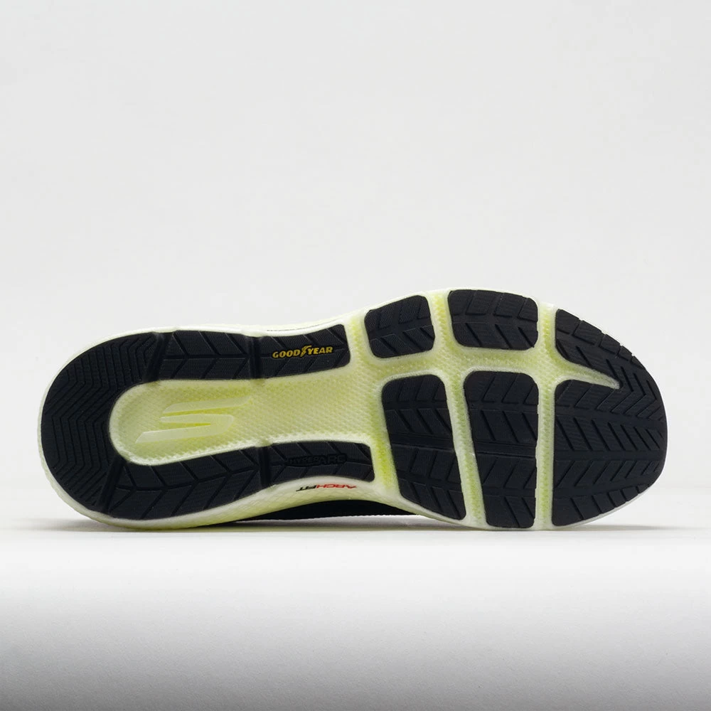 Skechers Max Road 6 Men's Black/Lime 4 Skechers Max Road 6 Men's Black/Lime - Image 4