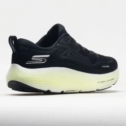 Skechers Max Road 6 Men's Black/Lime 11 Skechers Max Road 6 Men's Black/Lime -Sports Running Shoes 049886 6
