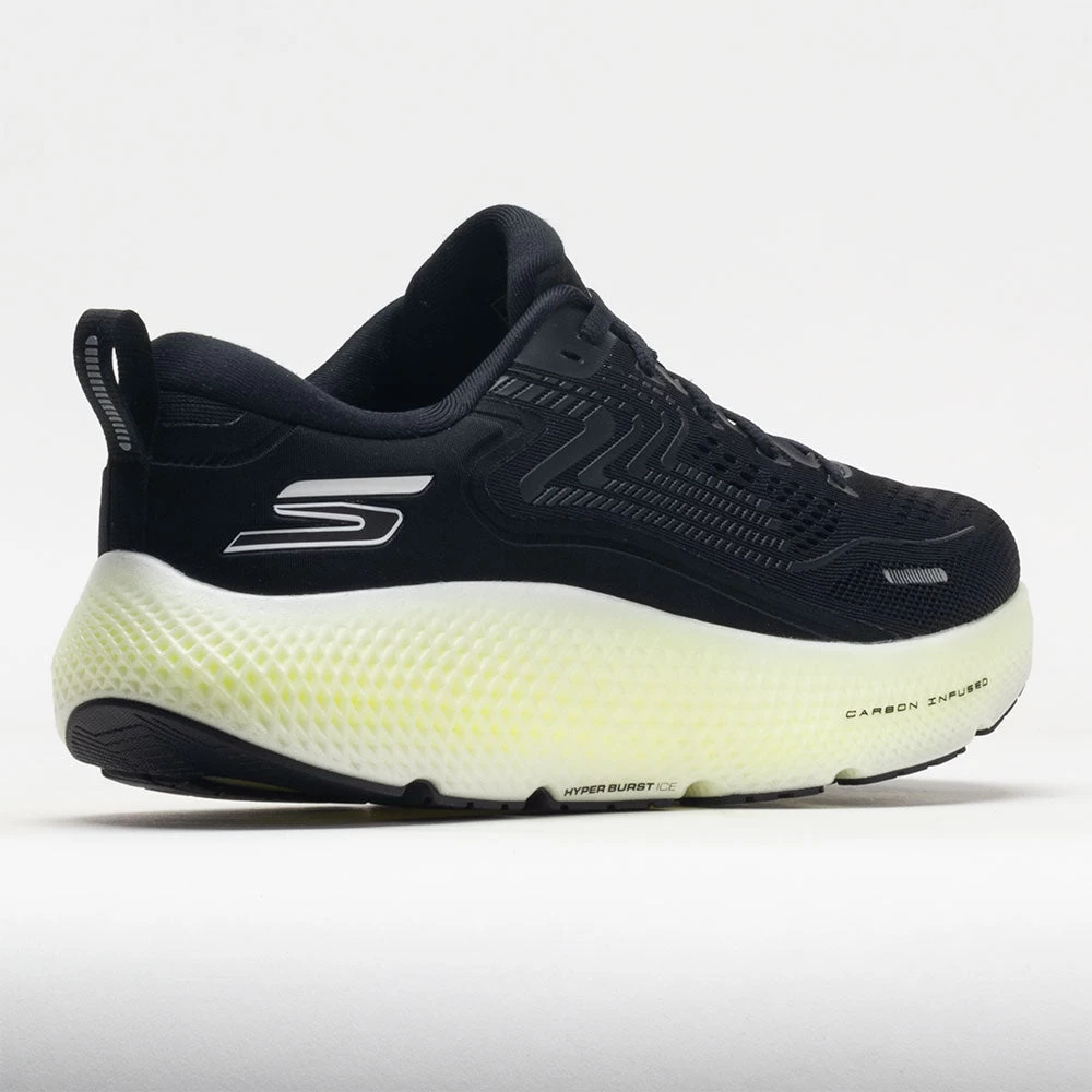 Skechers Max Road 6 Men's Black/Lime 6 Skechers Max Road 6 Men's Black/Lime - Image 6