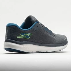 Skechers GOrun Ride 10 Men's Charcoal -Sports Running Shoes 049890 6