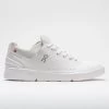 On Running On The Roger Advantage Men's All White
