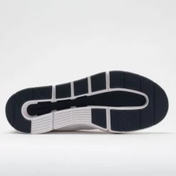 On Running On The Roger Advantage Women's White/Midnight -Sports Running Shoes 116198 4