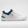On Running On The Roger Advantage Men's White/Cobalt
